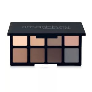 Smashbox Photo Matte Eyes Travel Eyeshadow Palette